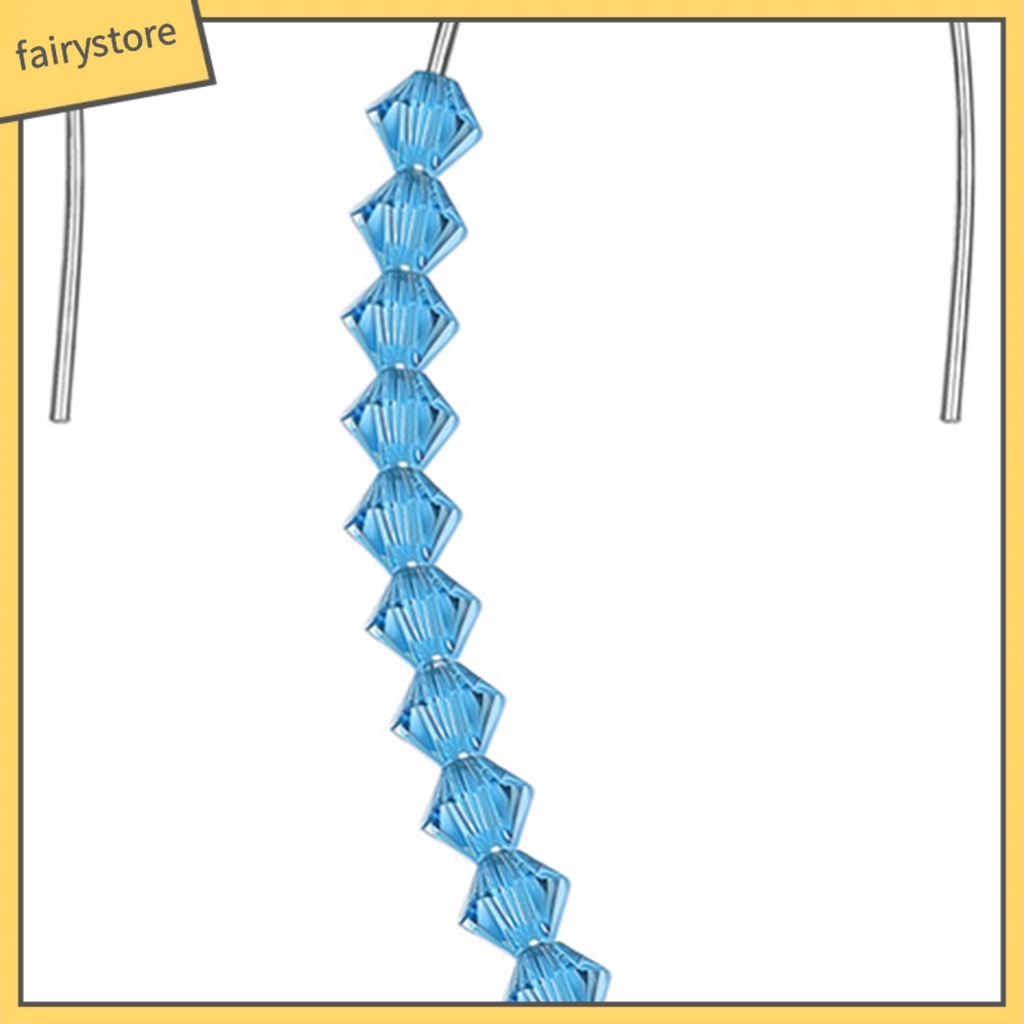 Bông Tai Bạc 925 Dáng Dài Hình Chữ V Thời Trang Cho Nữ