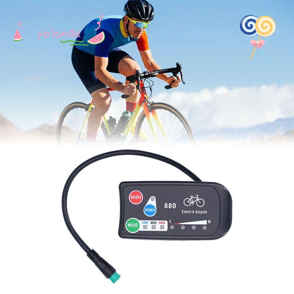 Thiết Bị Đo Tốc Độ Xe Đạp KT-LED880 Không Thấm Nước