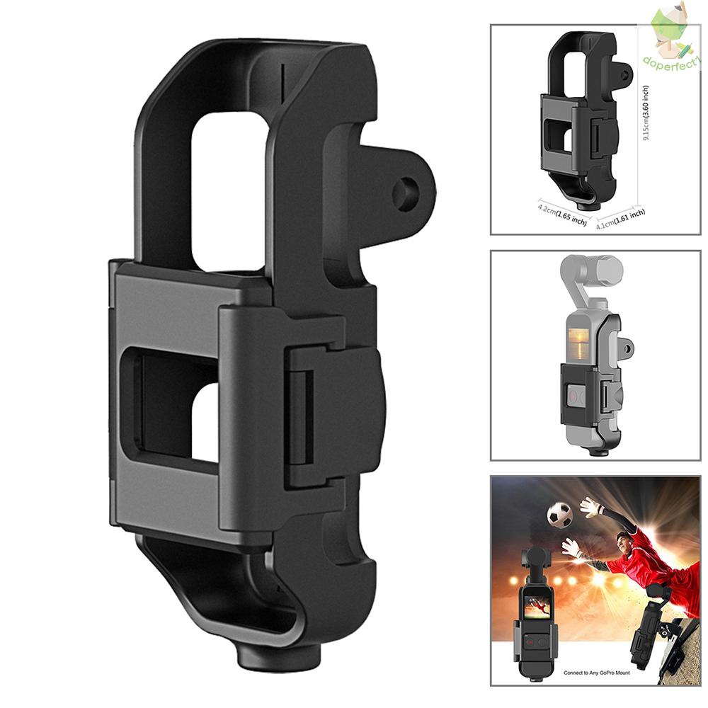 PULUZ 43-in-1 Accessories Kit Includes Chest Strap/Suction Cup Mount/Grip Tripod Mount/Handlebar Mount and More for DJi    Came-6.5