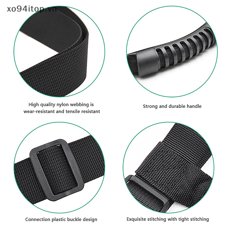 Xoitop 1 Dây Đeo Bình Khí Lặn Biển Hình Trụ Có Tay Cầm