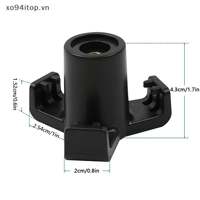 Móc Treo Đồ Gắn Cốp Xe Hơi Tiện Dụng