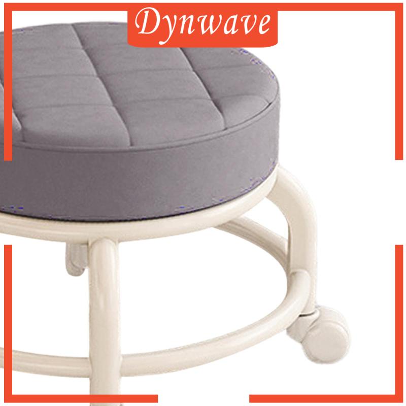 Ghế Lăn Cỡ Nhỏ Thoải Mái Tiện Dụng Cho Văn Phòng / Nhà Bếp