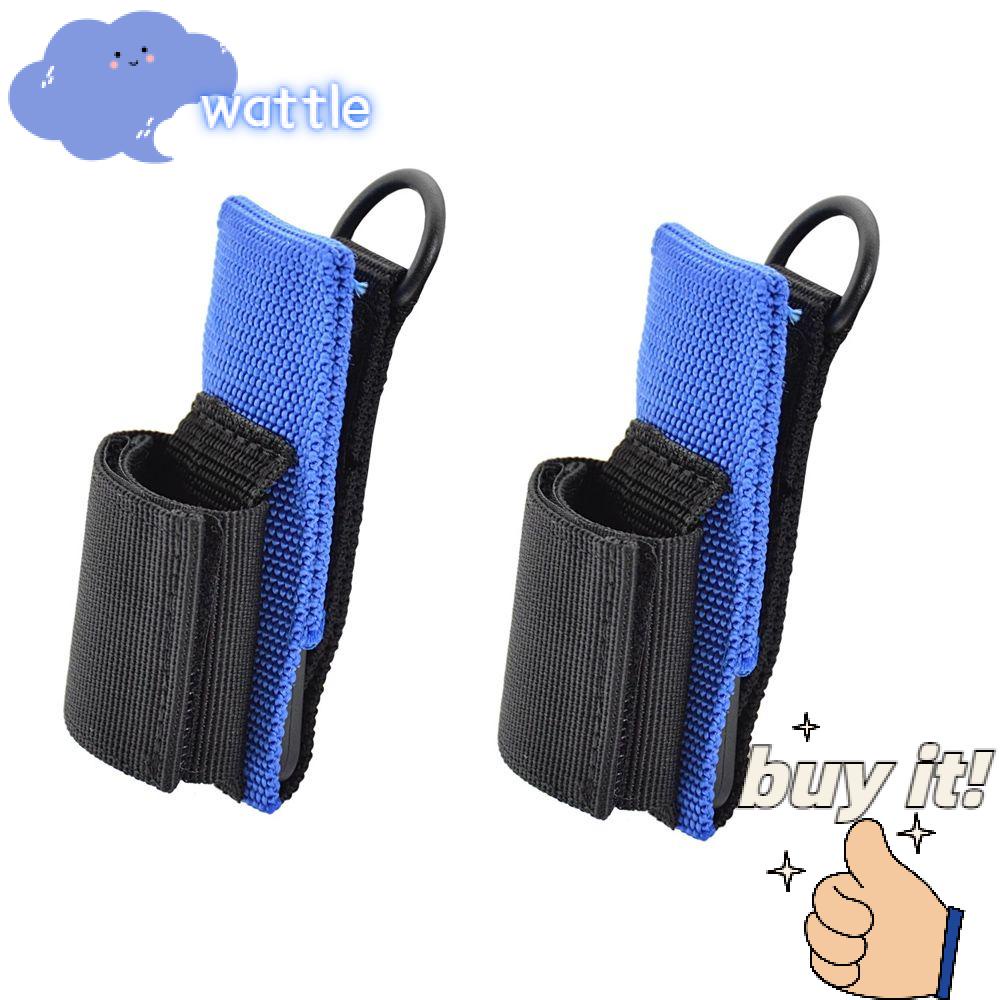 WATTLE Bộ 2 Dây Đai Cố Định Cố Định BCD Tháo Gỡ Nhanh Dùng Khi Lặn Biển