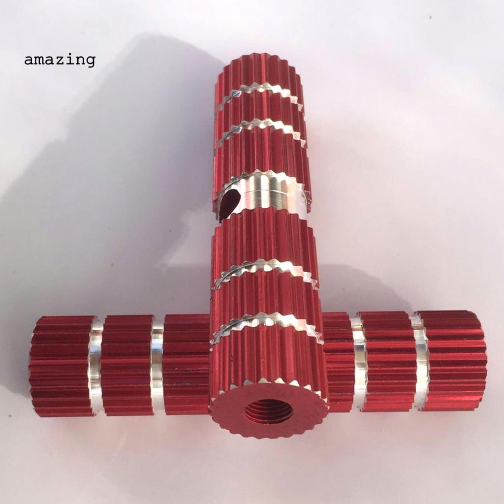 Bộ 2 Trục Bàn Đạp Bằng Hợp Kim Nhôm Chất Lượng Cao Cho Xe Đạp