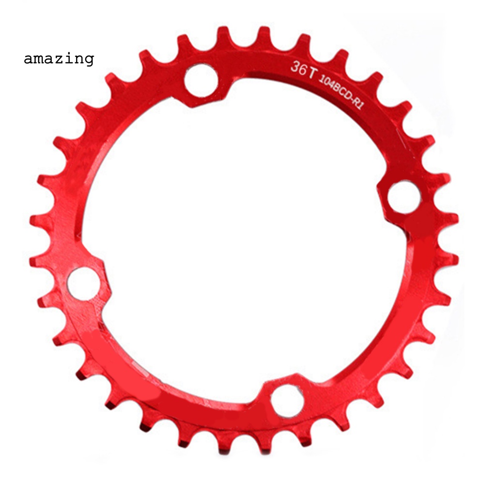 Dây Sên Xe Đạp Leo Núi 32T / 34T / 36T / 38T 104BCD