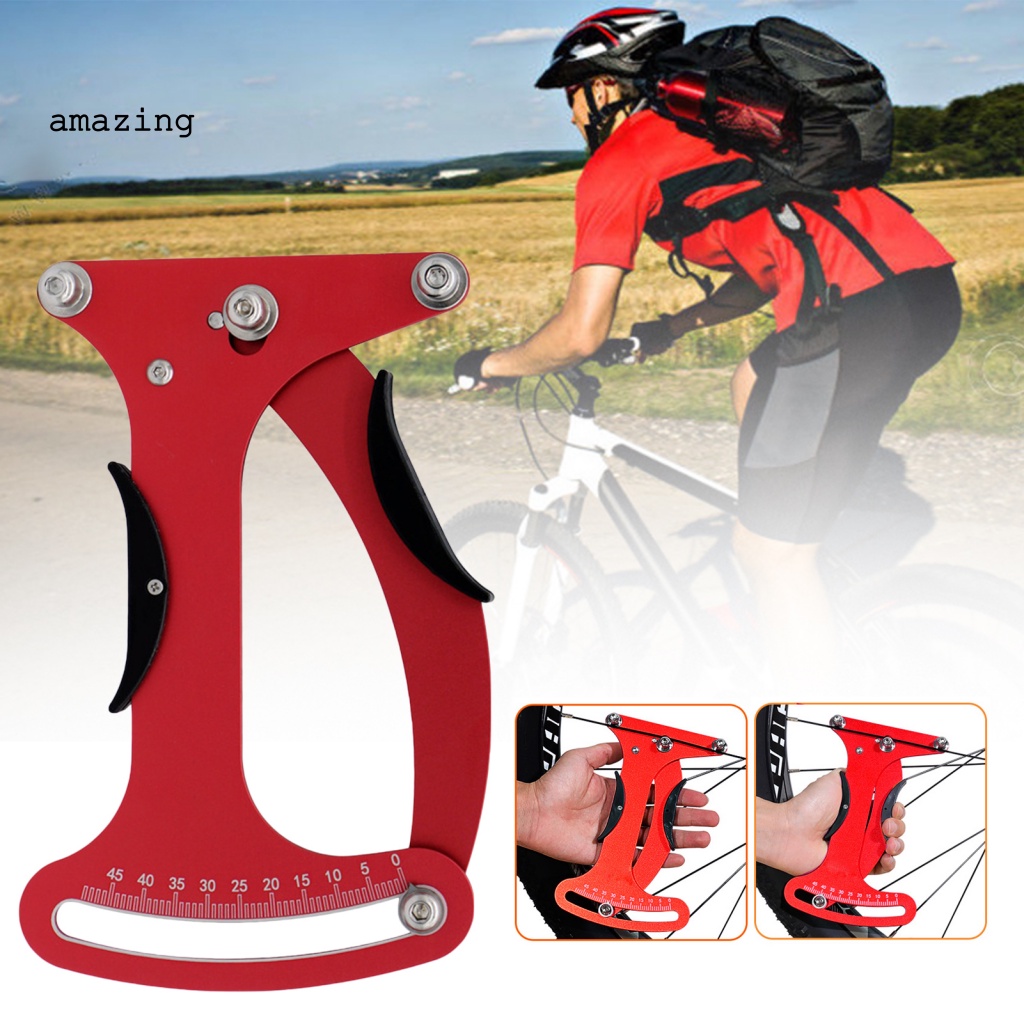 Cờ Lê Đo Độ Cứng Cao Bằng Hợp Kim Nhôm Chuyên Dụng Cho Bánh Xe Đạp