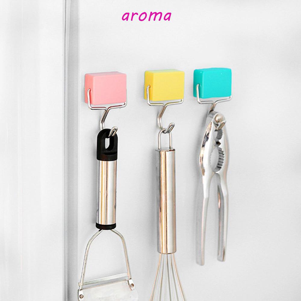 Giá Đỡ Chìa Khóa Gắn Tường / Tủ Lạnh Chịu Được Sức Nặng Tiện Dụng