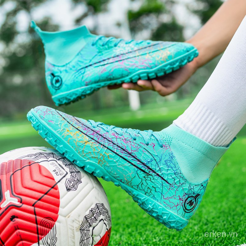 Men's and women's professional soccer shoes size 33-46 XEET