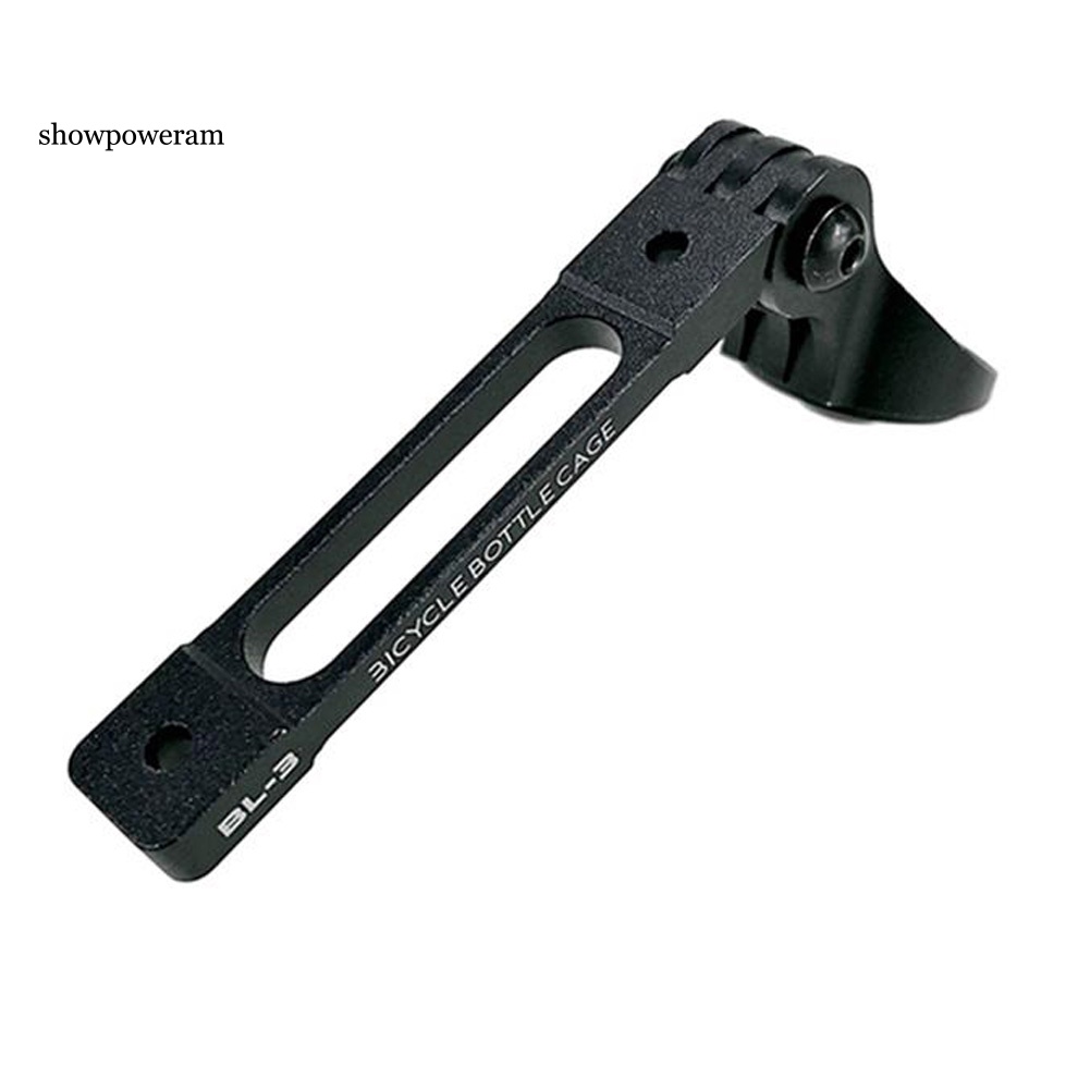 Giá Đỡ Bình Nước Gắn Tay Lái Xe Đạp Bằng Hợp Kim Nhôm Tiện Dụng