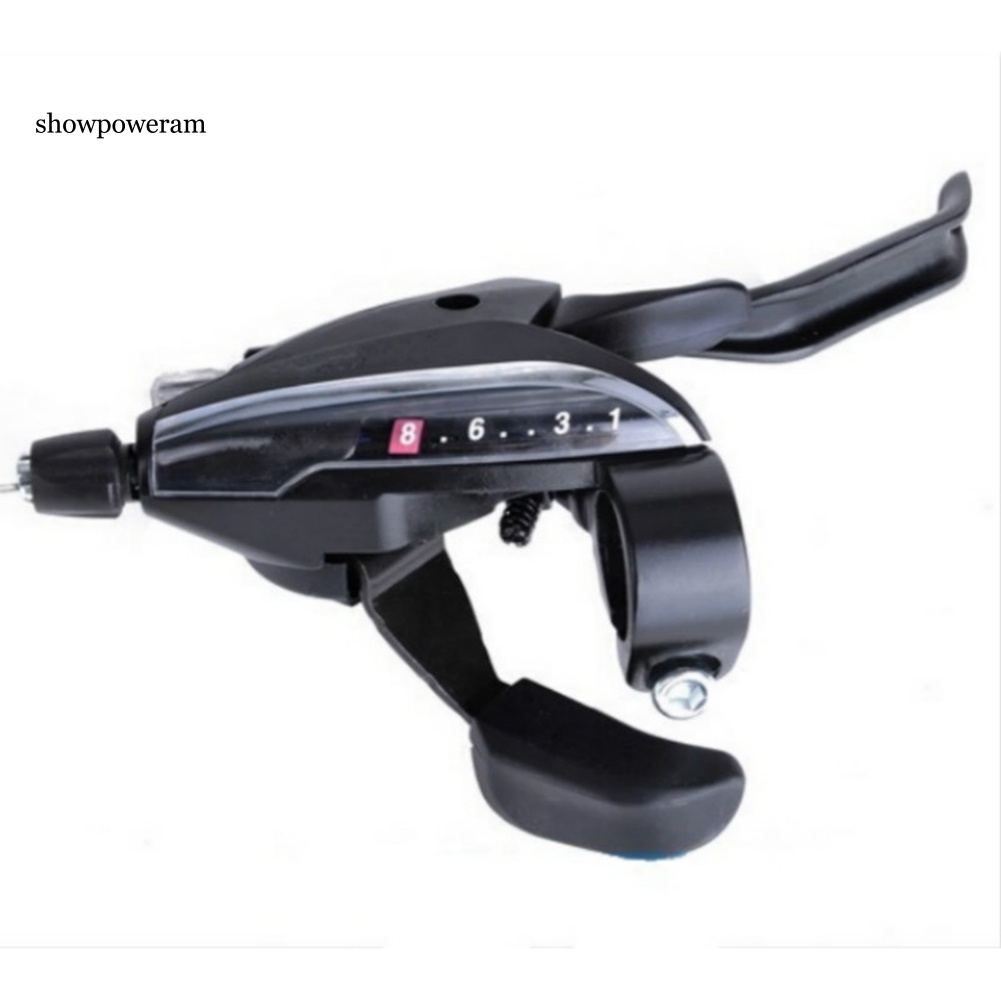 2 Cần Sang Số 24 Tốc Độ Trái / Phải Cho Xe Đạp