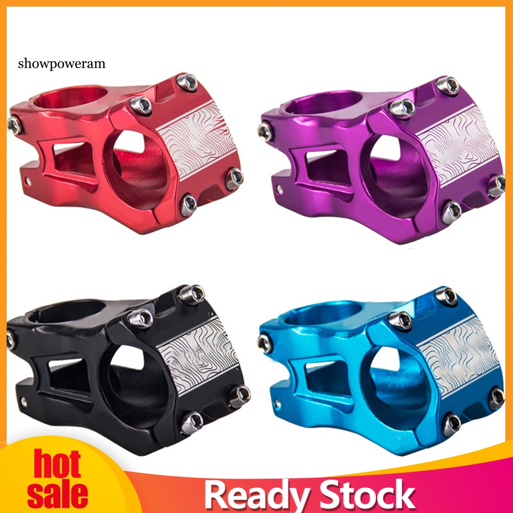 Pô Tăng Bằng Hợp Kim Nhôm CNC Cho Xe Đạp Leo Núi 31.8mm