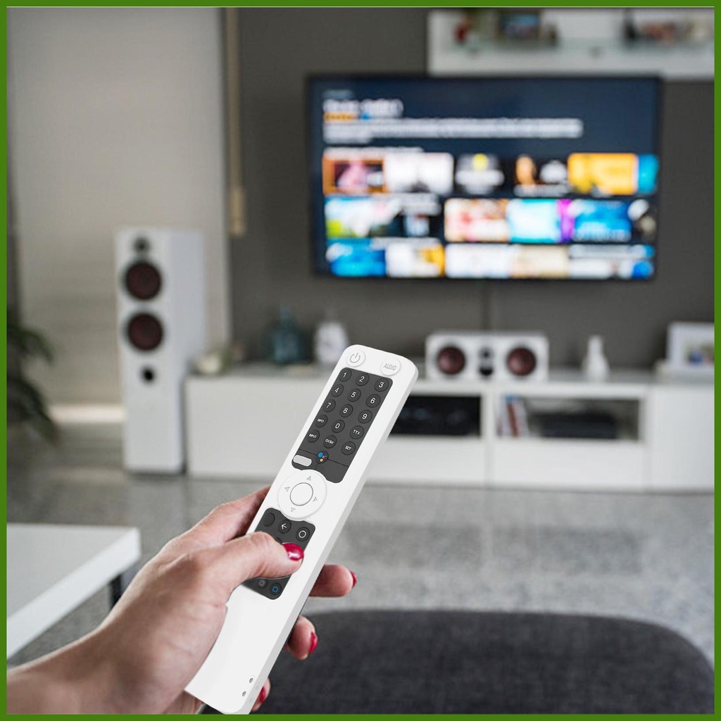 Vỏ Bảo Vệ Cho Điều Khiển Từ Xa Của TV Thông Minh P1 / P1E / Q1 / Q1E