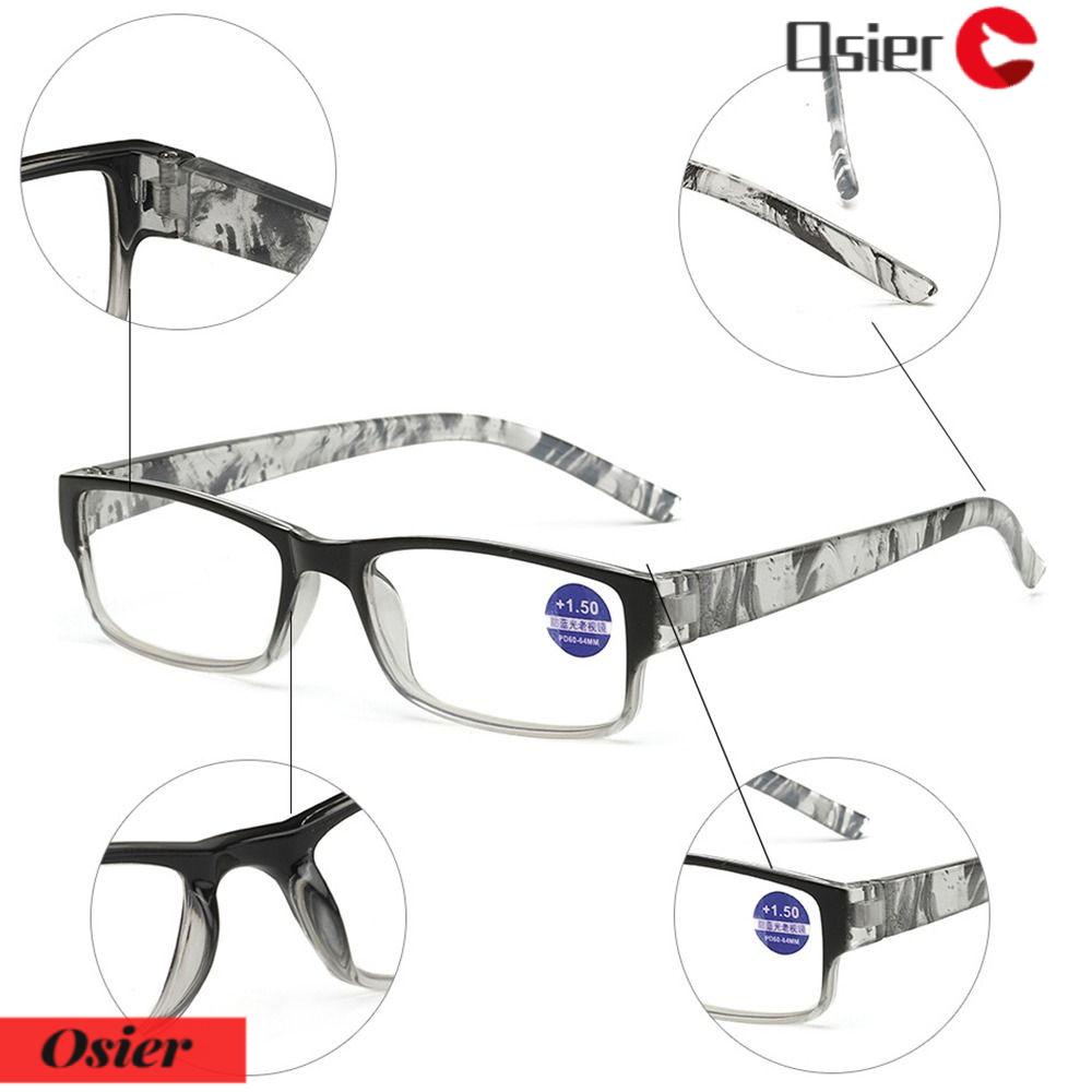 Kính Đọc Sách Siêu Nhẹ Thời Trang Phong Cách Vintage OSIER1