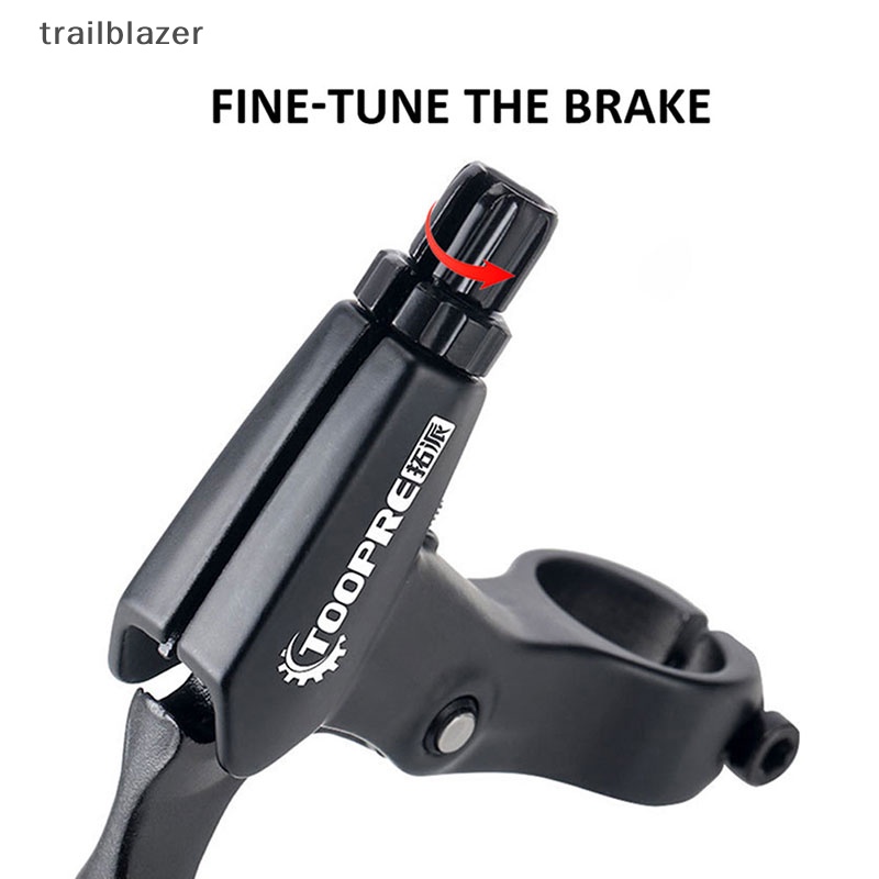 1 Cặp Phanh Tay Bằng Hợp Kim Nhôm Cho Xe Đạp