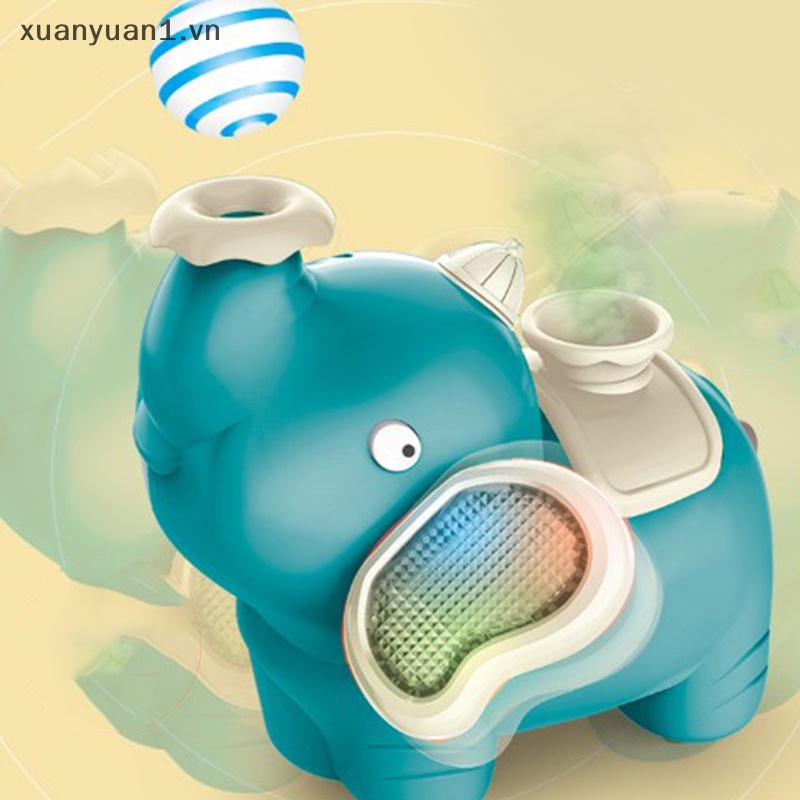 Máy Bay Phản Lực Hình Chú Voi Đáng Yêu Cho Bé 0-2 Tuổi