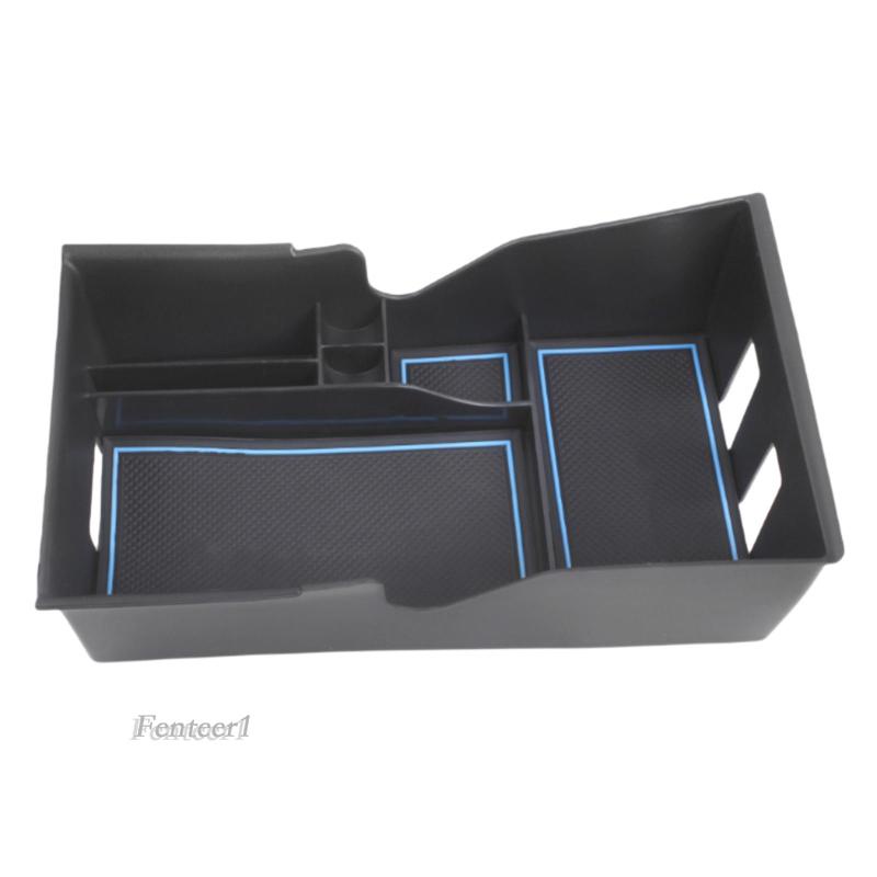 [Fenteer1] Khay Silicone Tổ Chức Bảng Điều Khiển