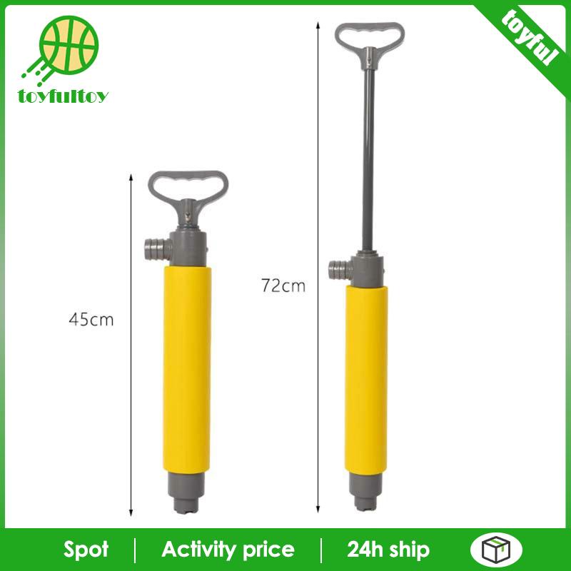 [Toyfulcabin] Máy Bơm Tay Nổi Trên Mặt Nước Trọng Lượng Nhẹ Loại Bỏ Nước Cho Thuyền Kayak Bilge