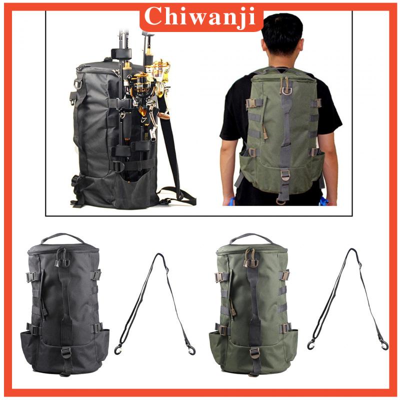 Túi Đựng Dụng Cụ Câu Cá Đa Năng Chống Mài Mòn Cho Nam