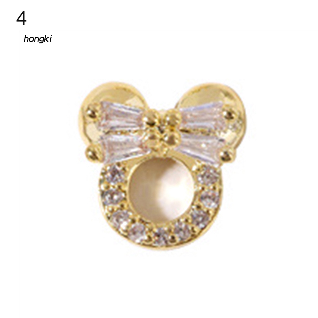 Đá Đính Trang Trí Móng Tay HH HH HH DIY Trọng Lượng Nhẹ Hình Sao Biển Dành Cho Nữ