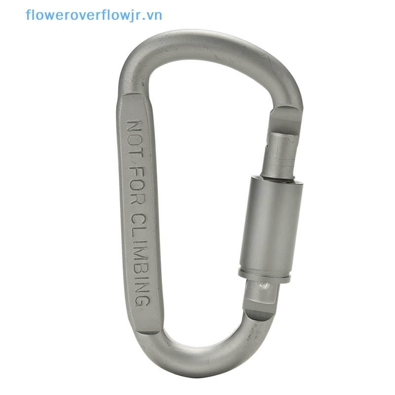 Fjr Móc Khóa Treo Chữ D Bằng Hợp Kim Chất Lượng Cao Dùng Ngoài Trời