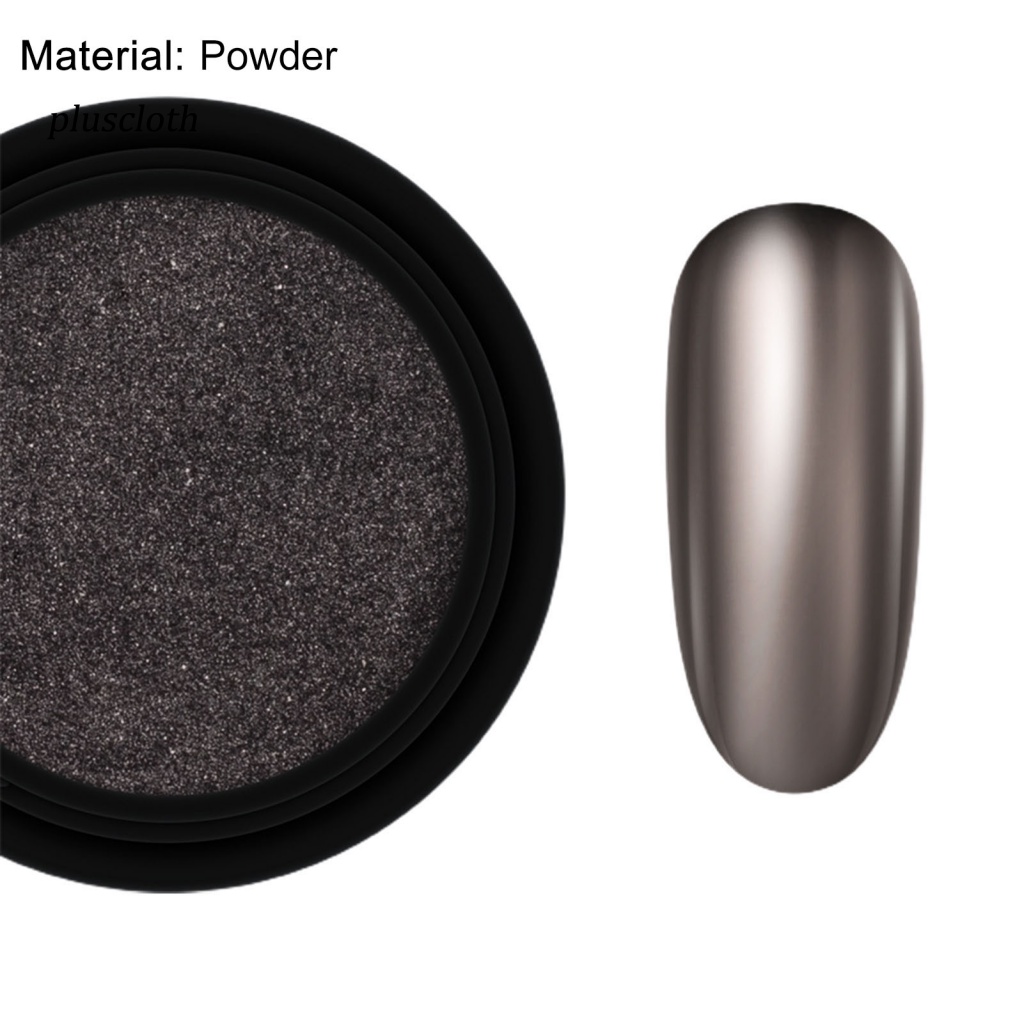 Bột Nhũ Ánh Kim Lấp Lánh Dùng Để Trang Trí Móng Nghệ Thuật