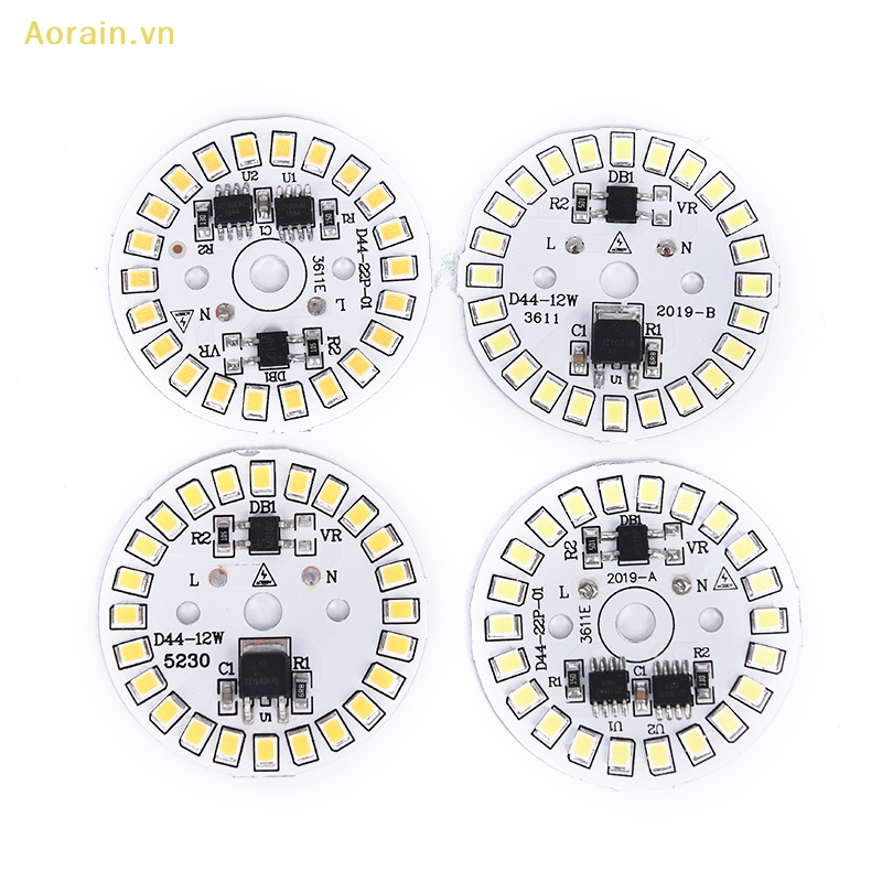 Mô-đun SMD Hình Tròn Dùng Cho Đèn LED .