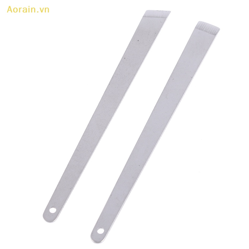 Bộ 3 Dụng Cụ Chăm Sóc Móng Tay / Chân Tẩy Tế Bào Chết Tiện Dụng