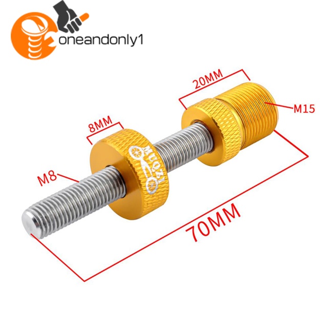 Giá Đỡ Xe Đạp Hình Vuông Bằng Hợp Kim Nhôm Chống Rơi Tiện Dụng