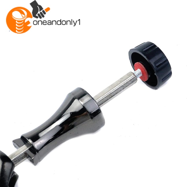 Tay Quay Máy Câu Cá Bằng Kim Loại Gọn Nhẹ Nhiều Màu Sắc