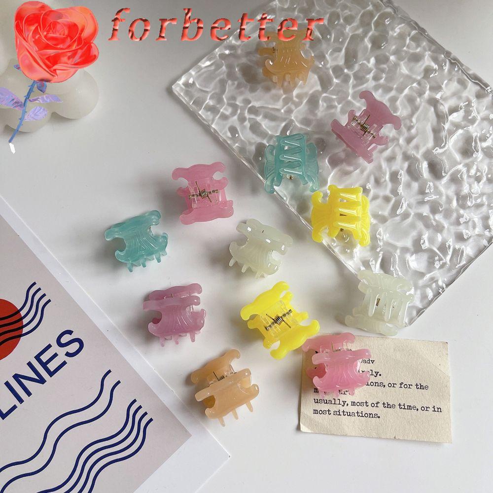 Kẹp Tóc Thời Trang Pháp Đơn Giản Cá Tính Cho Nữ