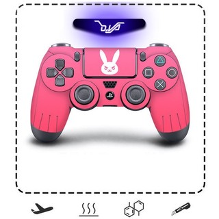 Miếng dán bảo vệ tay cầm chơi game sony ps4 ps4 pro ps4
