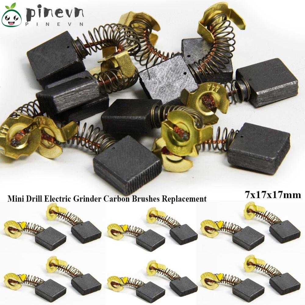 Set 2 / 4 Mũi Khoan Mini 7x17x17mm Chất Lượng Cao