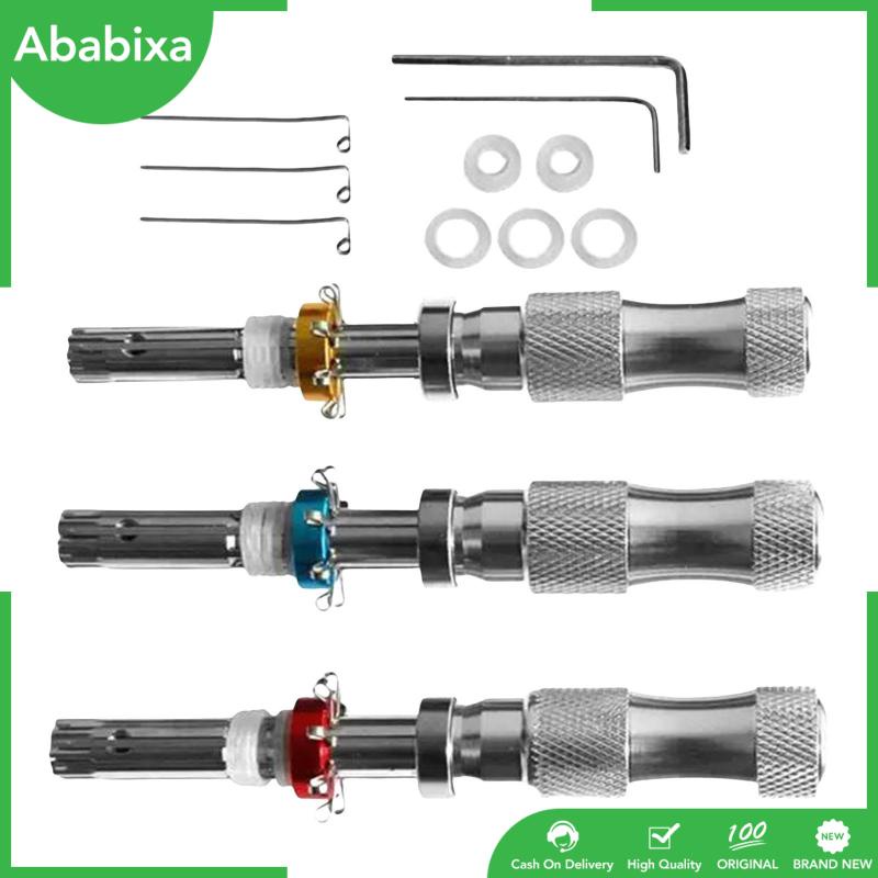 Bộ 3 Khóa Ống Khóa 7.00mm 7.5mm 7.8mm Tùy Chỉnh Tiện Dụng Cho Người Mới Bắt Đầu