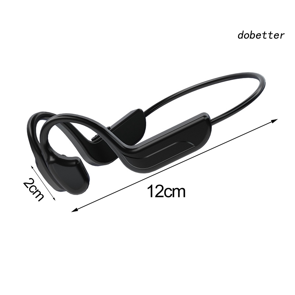 1 Set Tai nghe không dây 5.0 150mAh Thiết Kế Thể Thao Và Phụ Kiện