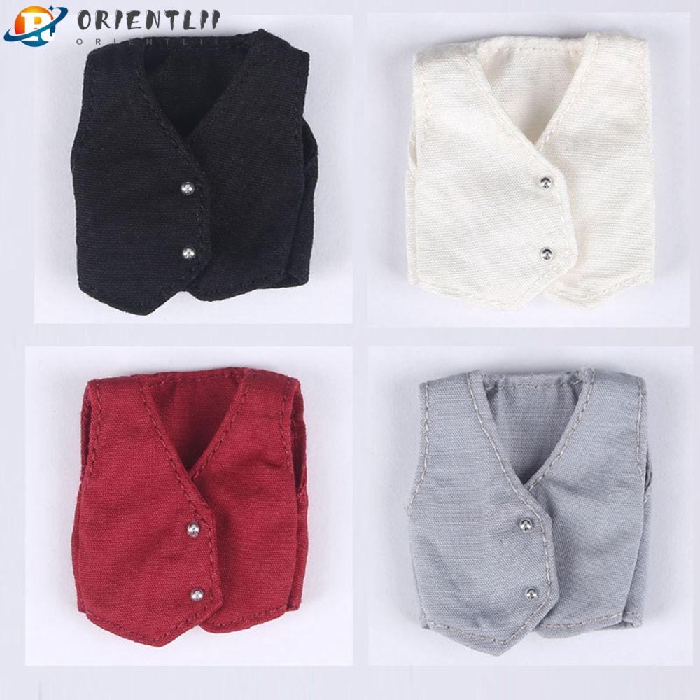 Áo Cho Búp Bê 5 Màu Tỉ Lệ 1 / 12