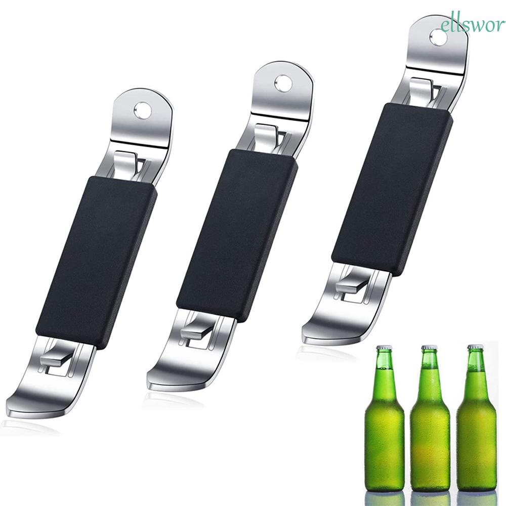 Dụng Cụ Mở Nắp Chai Bằng Thép Không Gỉ Tiện Lợi