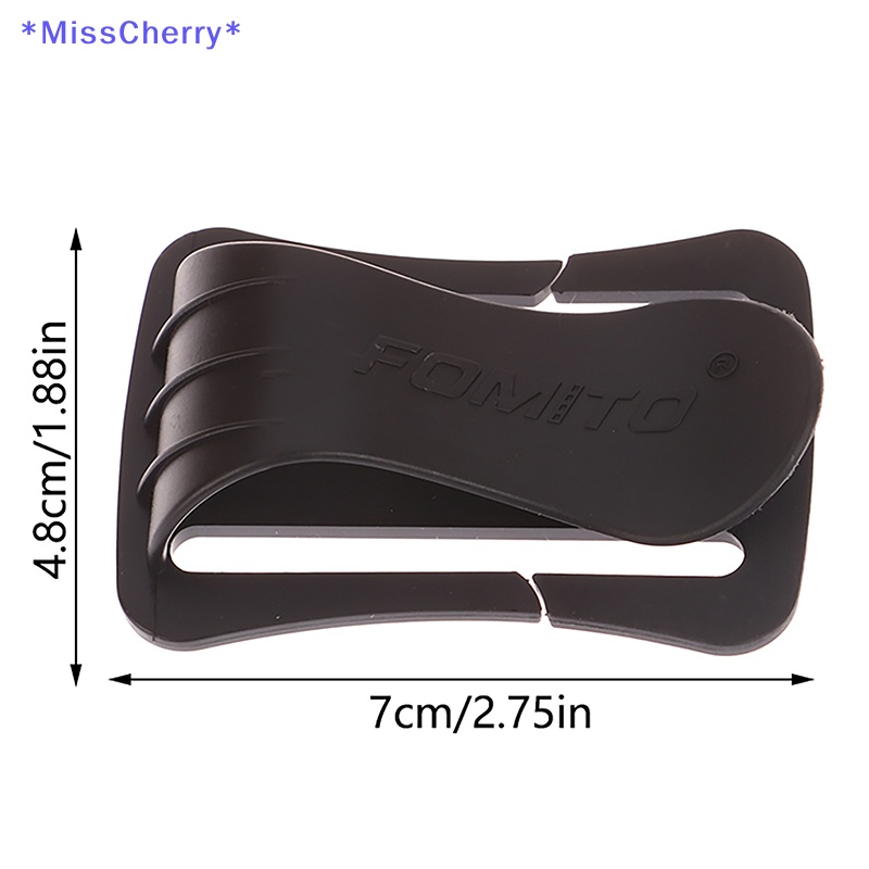 Bộ 2 Kẹp Giữ Ống Kính Máy Ảnh Chống Thất Lạc Tiện Dụng Mới