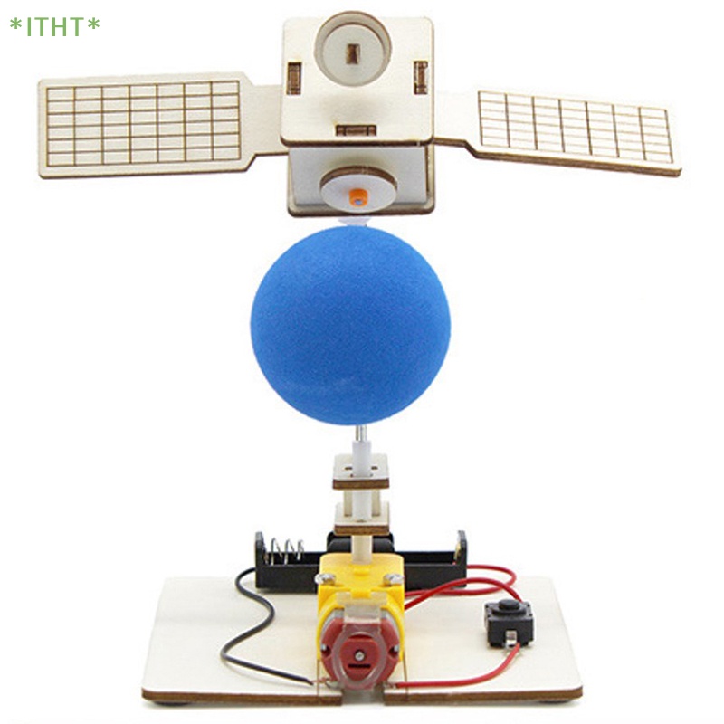 Bộ Đồ Chơi Thí Nghiệm Khoa Học Thủ Công Dành Cho Bé Gái Mới