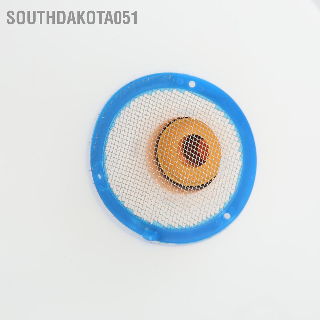 Southdakota051 Tản Nhiệt Nước Làm Mát Phễu Đổ Chống Tràn Hệ Thống Động Cơ Đầy Bộ Với 3 Điều Hợp Thay Thế Cho Xe Ford