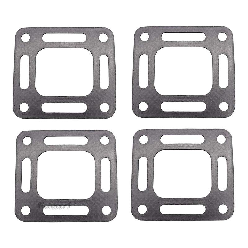 [Fenteer1] Vòng Đệm Khuỷu Tay Ống Xả Cao Cấp 18-2849 - 1 Cho Động Cơ Outboard