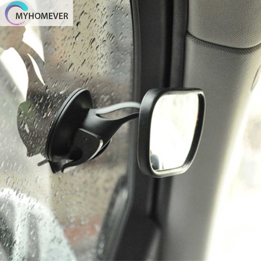 Gương Chiếu Hậu Quan Sát Bé An Toàn Phía Sau Ghế Ngồi Xe Hơi