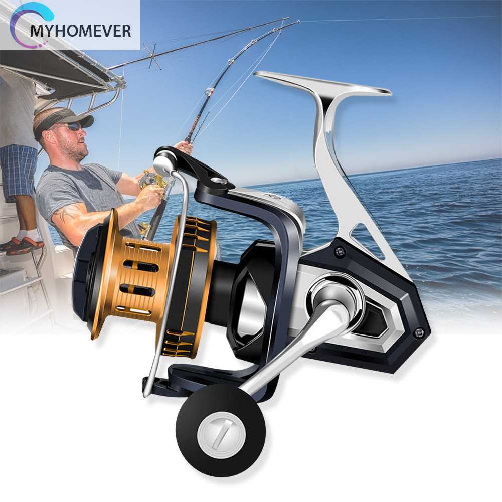 Máy Câu Cá 4.6 / 1 Chất Liệu Hợp Kim Nhôm