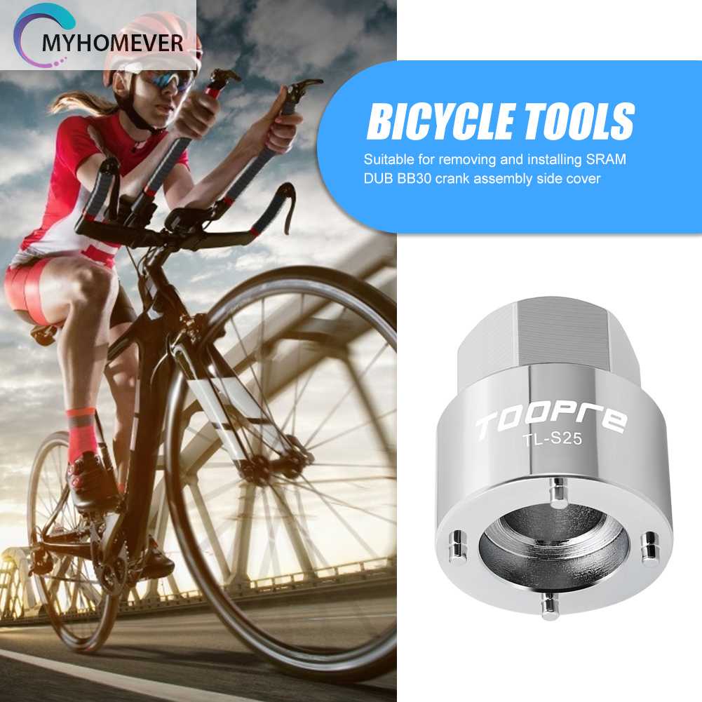 Vỏ Trục Khuỷu Độ Chính Xác Cao Cho SRAM DUB BB30