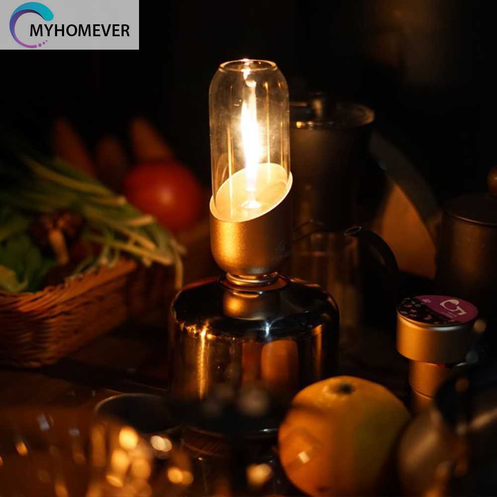 Nắp Kim Loại Bảo Vệ Bình Gas Phong Cách Retro