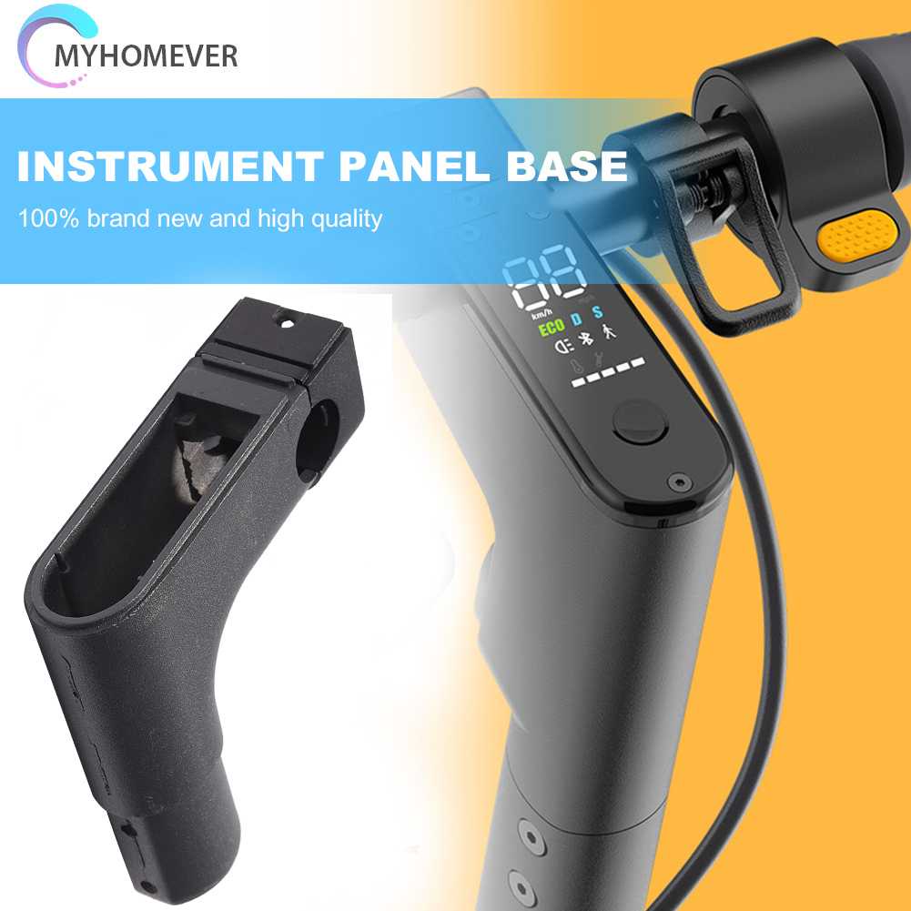 Đế Gắn Bảng Điều Khiển Cho Xe Điện M365