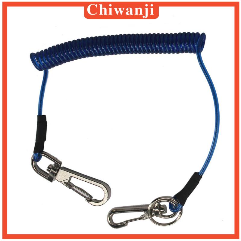 Kìm Kẹp Môi Dây Cuộn Câu Cá An Toàn Màu Xanh Dương