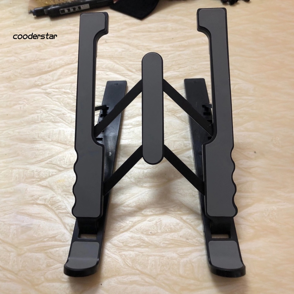 Giá Đỡ Macbook Sáu Mức Độ Bằng Nhựa Thiết Kế Nhỏ Gọn Tùy Chỉnh Tiện Dụng