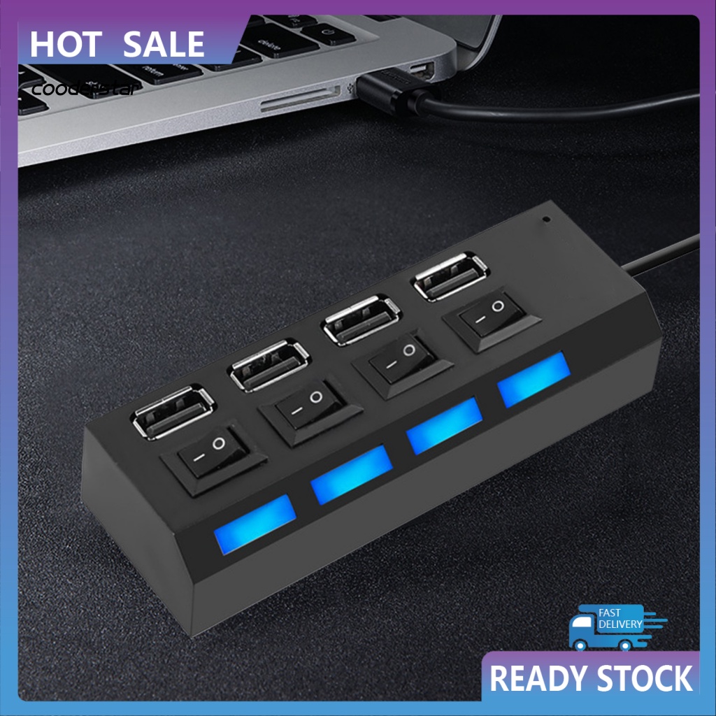 Hub USB Nhỏ Gọn Truyền Nhiệt Mạnh Mẽ Cho Ngày