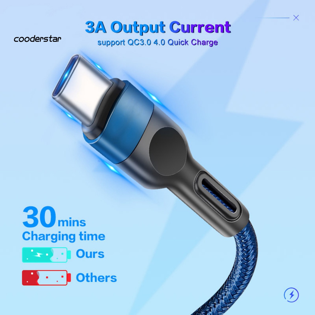 Dây Cáp Sạc Truyền Dữ Liệu Đầu Usb Type C Cao Cấp