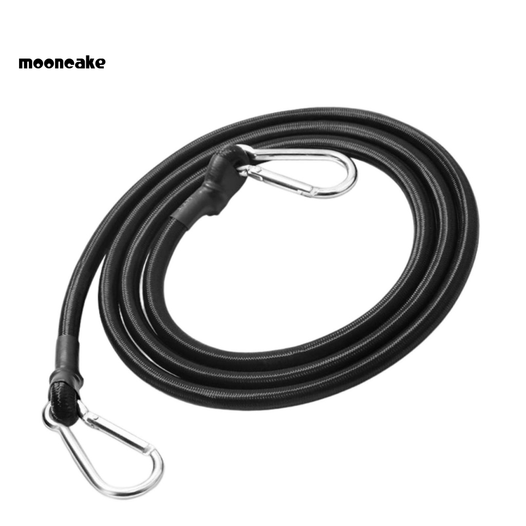 &lt; Mooncake &gt; Dây Đai Cố Định Hành Lý Có Ren Độ Co Giãn Cao Chống Va Chạm Cho Xe Đạp